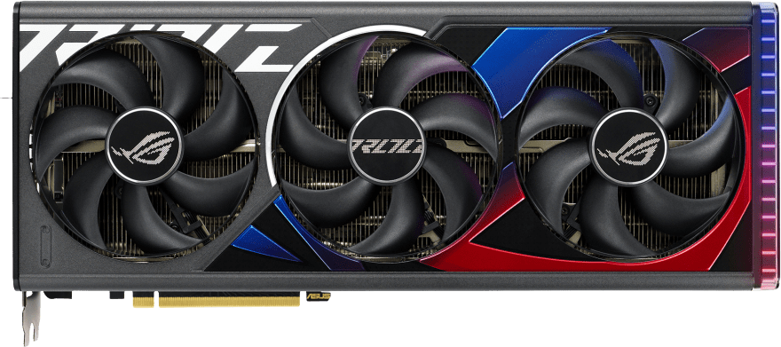 Asus GeForce RTX 4090 ROG Strix 24G Grafikkarte