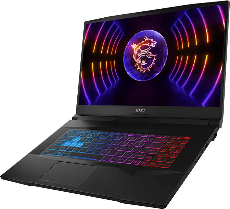 MSI Pulse 17 Gaming Notebook - Intel® Core™ i7-13700H - 16GB - 1TB SSD - NVIDIA® GeForce® RTX 4070