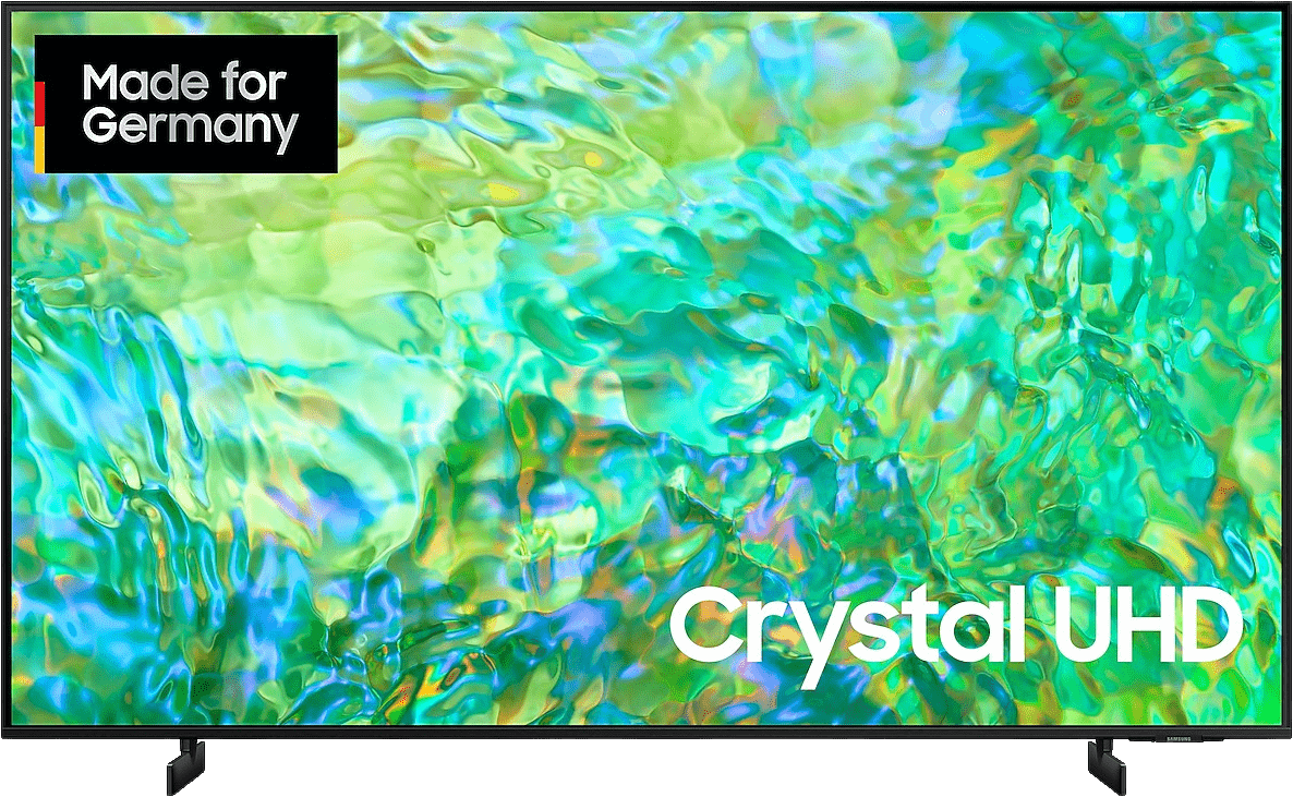 Samsung GU50CU8079UXZG - TV 50" Crystal UHD 4K