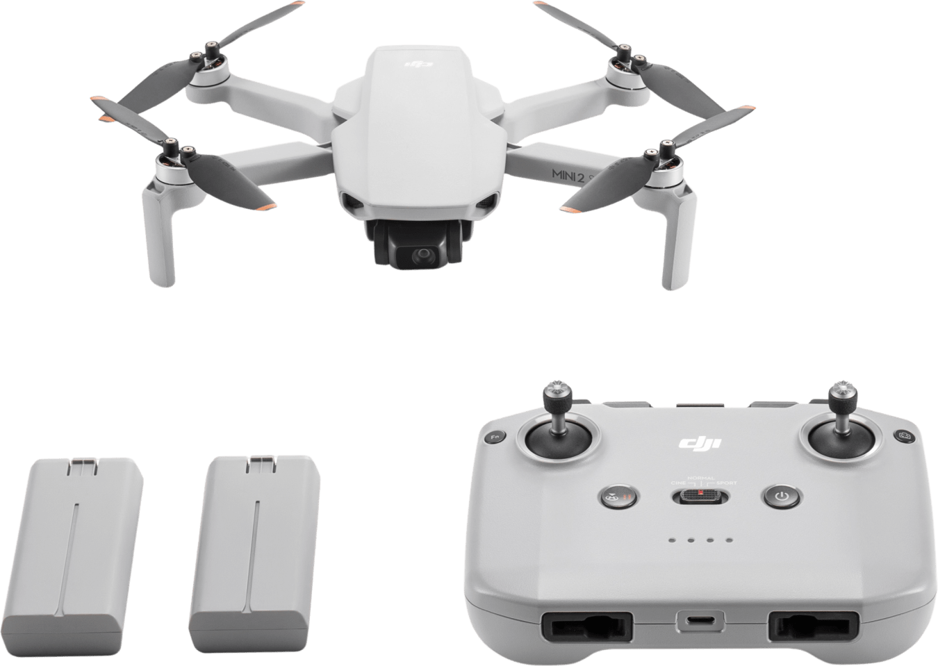 DJI Mini 2 SE Fly More Combo, Drohne