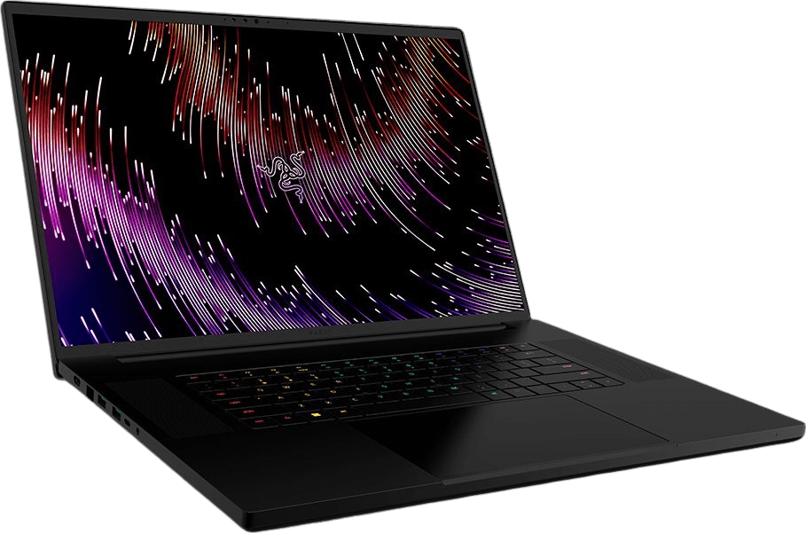 Razer Blade 18 Gaming Portátil - Intel® Core™ i9-13950HX - 32GB - 1TB SSD - NVIDIA® GeForce® RTX 4070