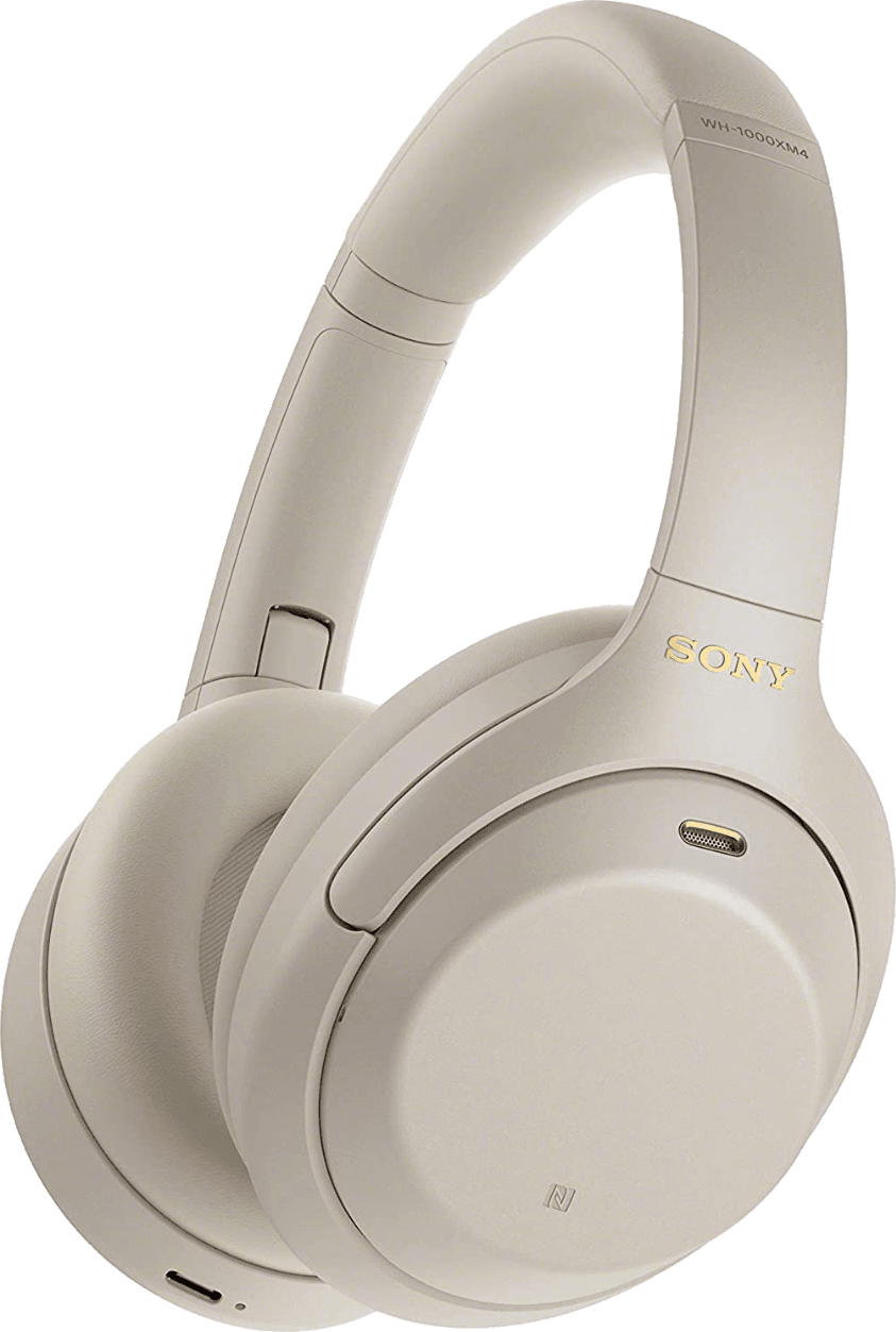 Auriculares inalámbricos - Sony WH-1000 XM4 - Bluetooth