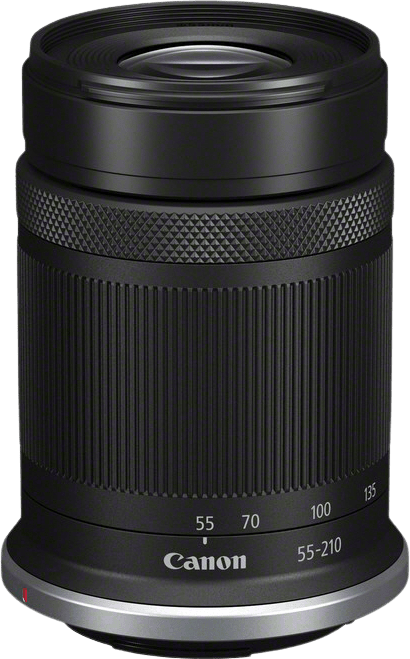 Canon RF-S 55-210mm f/5-7.1 IS STM