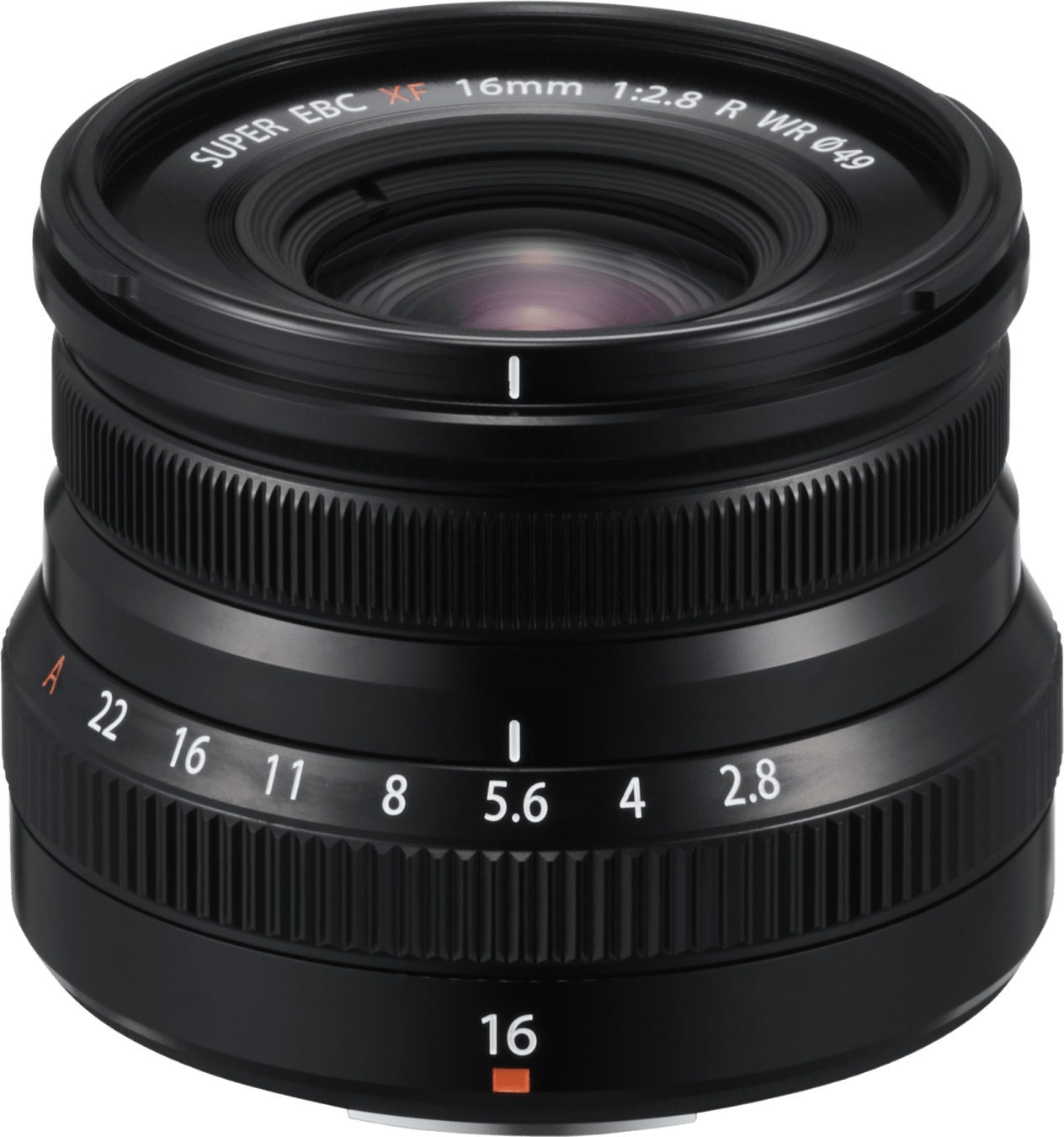FUJIFILM XF 16mm F2.8 R WR