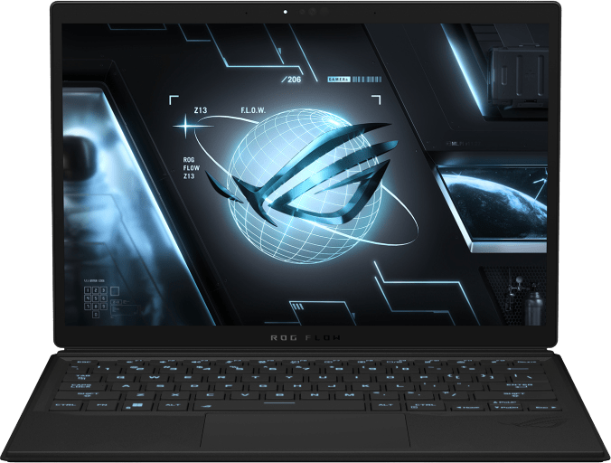 ASUS ROG Flow Z13 Gaming Notebook - Intel® Core™ i9-13900H - 16GB - 1TB SSD - NVIDIA® GeForce® RTX 4060