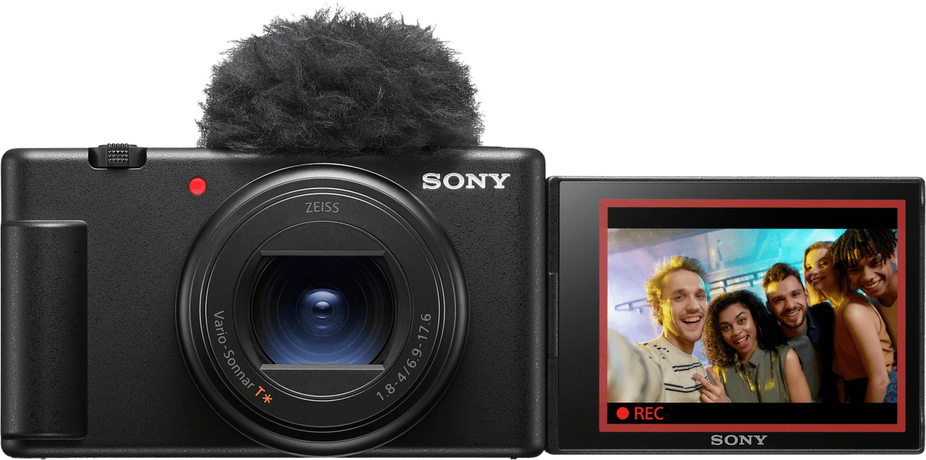Sony ZV-1 Mark II Vlog-Kamera