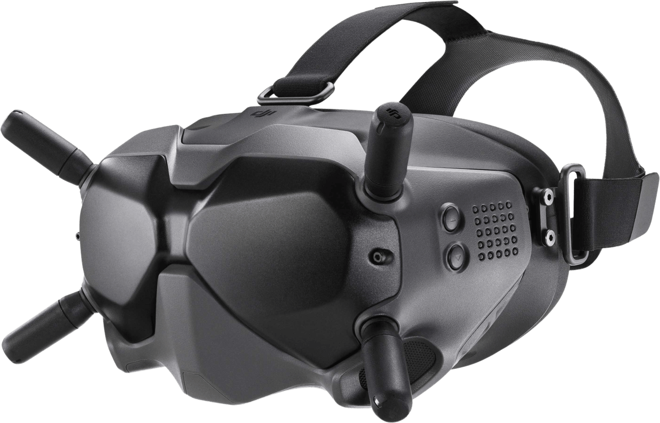 DJI FPV Goggles V2 - Für FPV-Drohnen