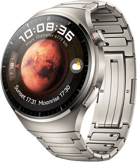 Huawei Watch 4 Pro Elite Smartwatch, Stainless Steel, 48mm