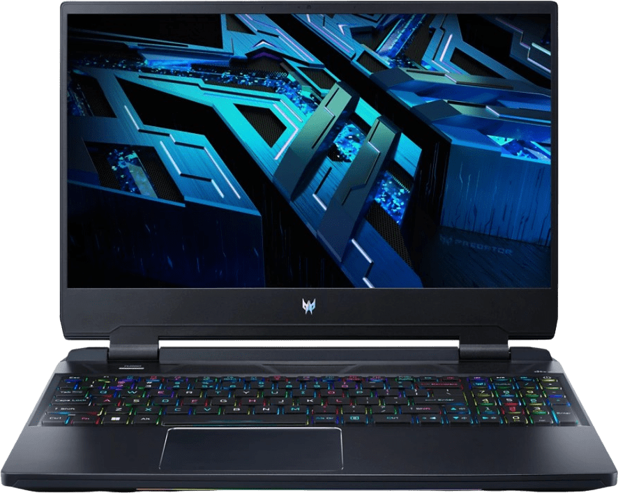 Acer Predator Helios PH315-55-78NT Gaming Notebook - Intel® Core™ i7-12700H - 32GB - 512GB SSD - NVIDIA® GeForce® RTX 3070