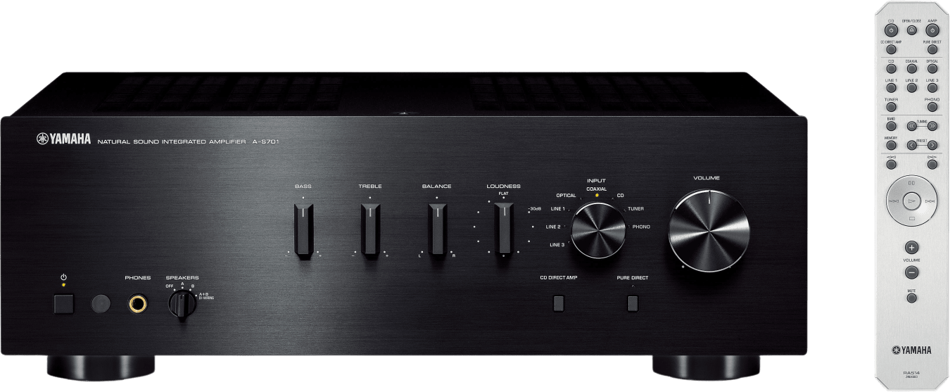 Yamaha A-S701 Integrated Amplifier