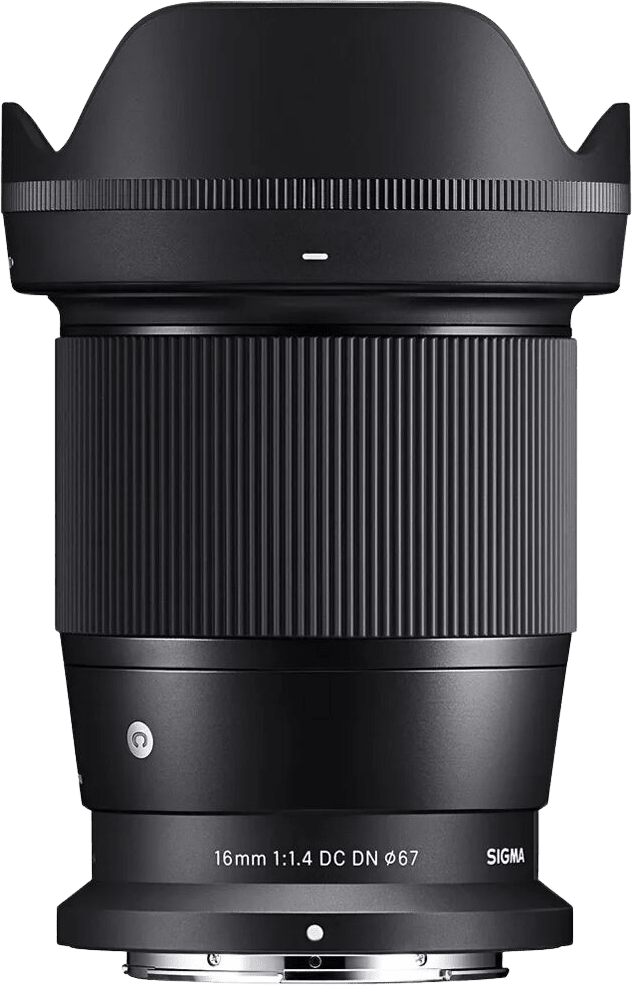 Sigma AF 16mm f/1,4 DC DN C Nikon Z