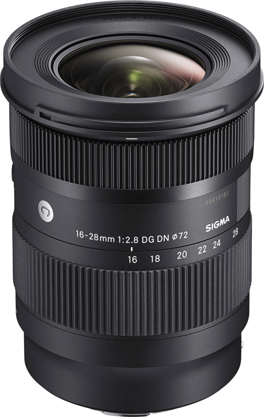 Sigma 16-28mm f/2.8 DG DN Contemporary Sony FE mount