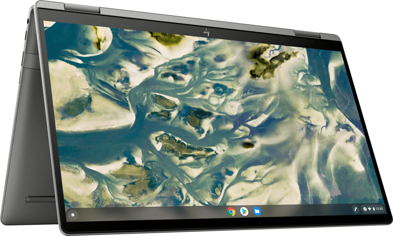 HP Chromebook x360 14c-cc0001nd Notebook - Intel® Core™ i3-1125G4 - 8GB - 256GB SSD - Intel® UHD Graphics