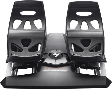Pedales de timón TFRP