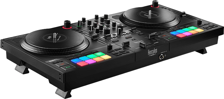 Hercules Inpulse T7 DJ Controller