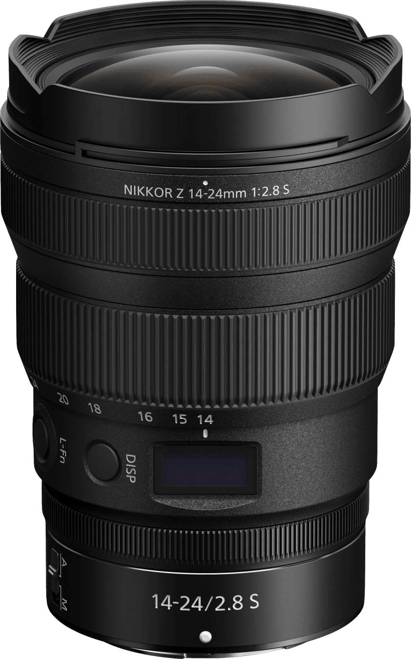 Nikon Z 14-24 mm F2.8