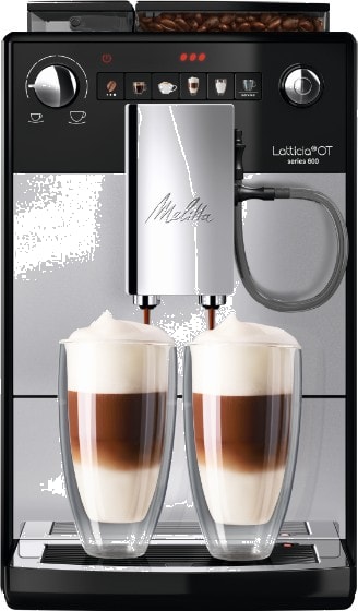 Melitta Latticia OT Series 600 Kaffeemaschine