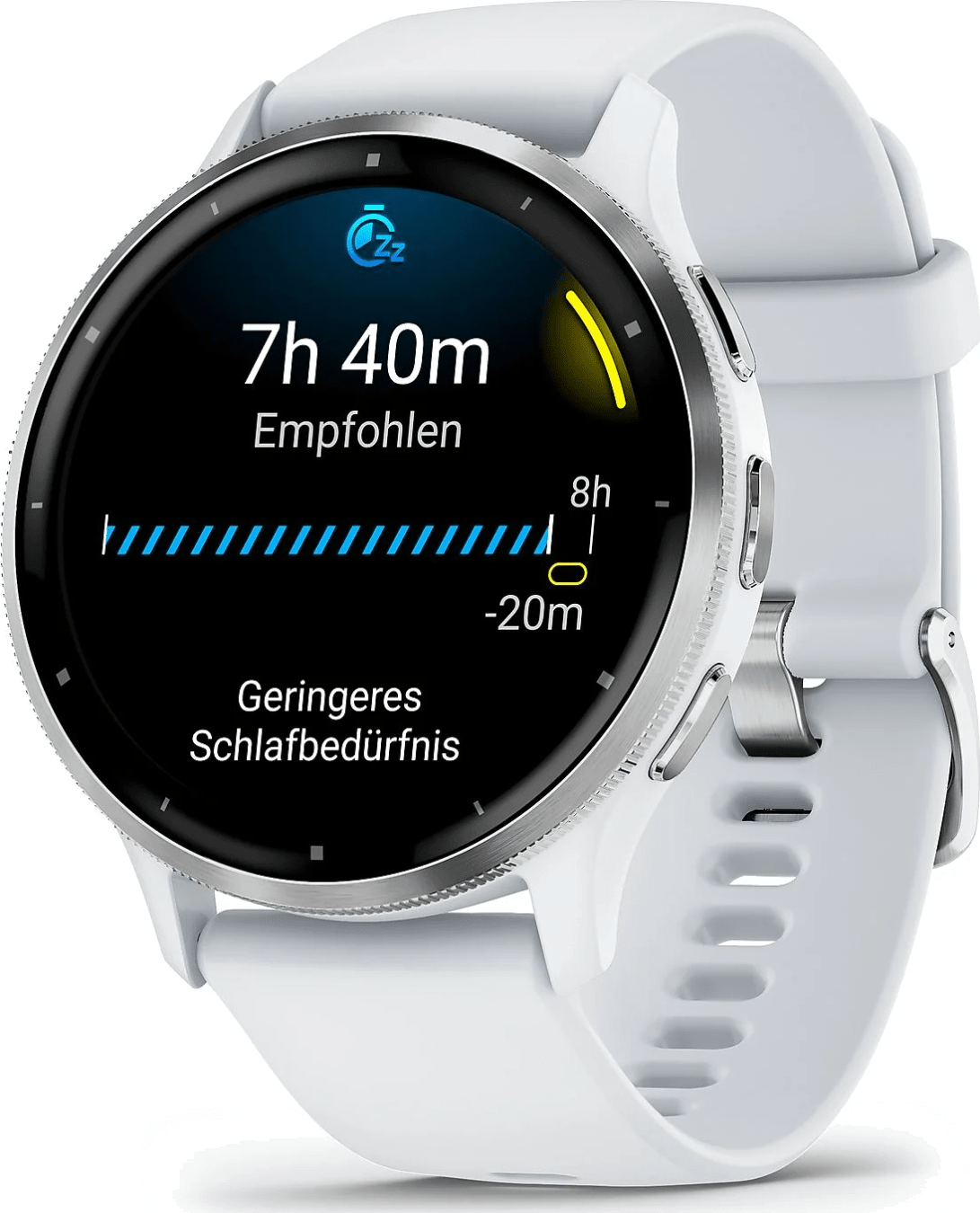 Garmin VENU® 3 Smartwatch, Fiber reinforced polymer case, 45mm