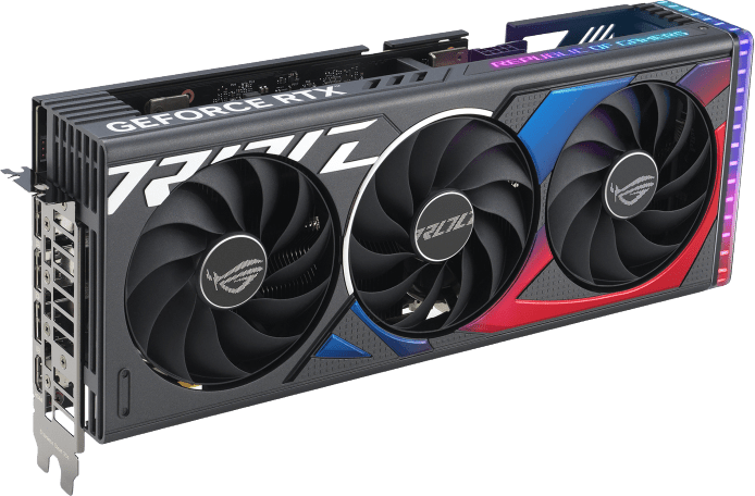 Asus ROG-STRIX-RTX4060-O8G-GAMING Grafikkarte