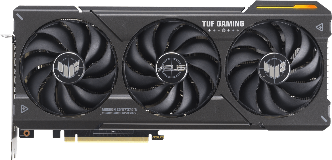 Asus TUF Gaming GeForce RTX 4070 12GB Grafikkarte