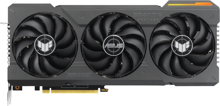 Asus TUF-RTX4070TI-O12G-GAMING Grafikkarte