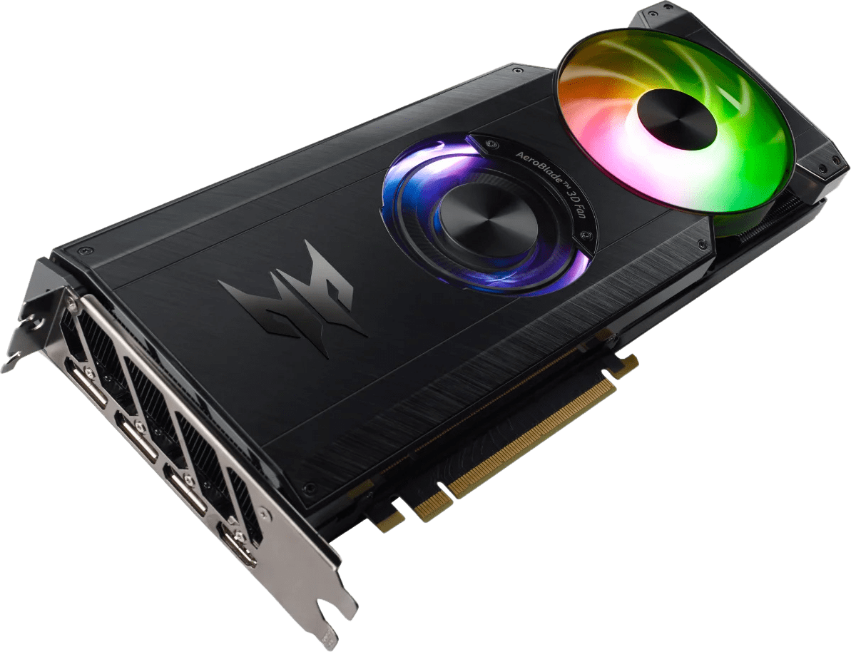 Acer Predator BiFrost Arc A770 Grafikkarte