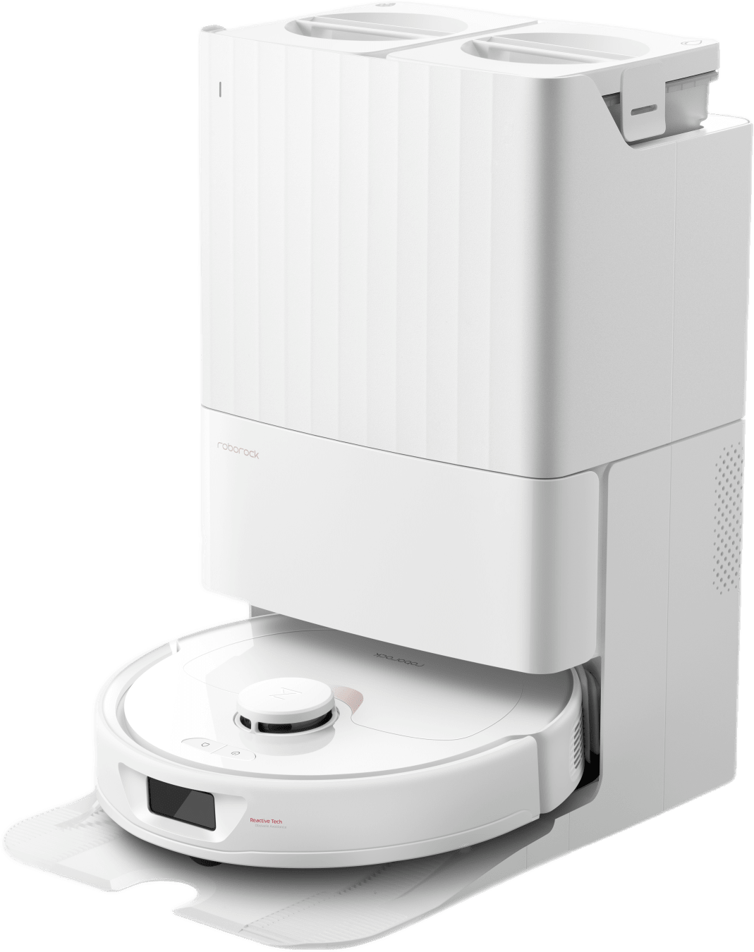 Roborock Qrevo Saugroboter mit Wischfunktion