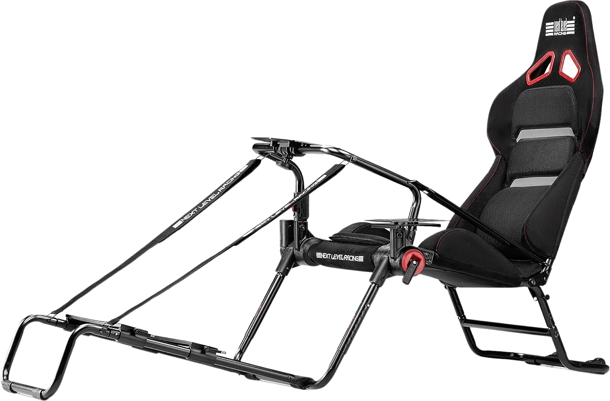 Next Level Racing GT Lite Pro Foldable Cockpit