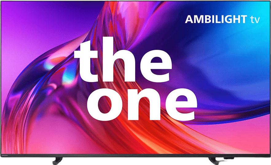 Philips 55PUS8508/12 - TV 55" The One 4K