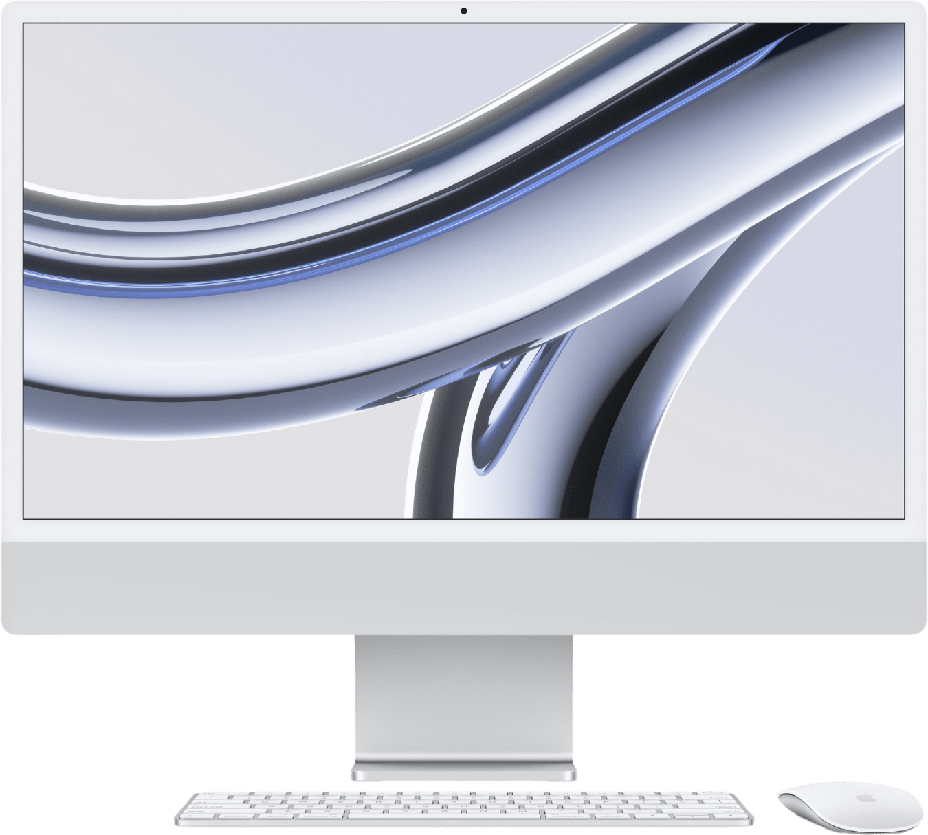 Apple iMac 24" All-in-One - Apple M3 - 8GB - 256GB SSD - Apple Integrated 10-core GPU