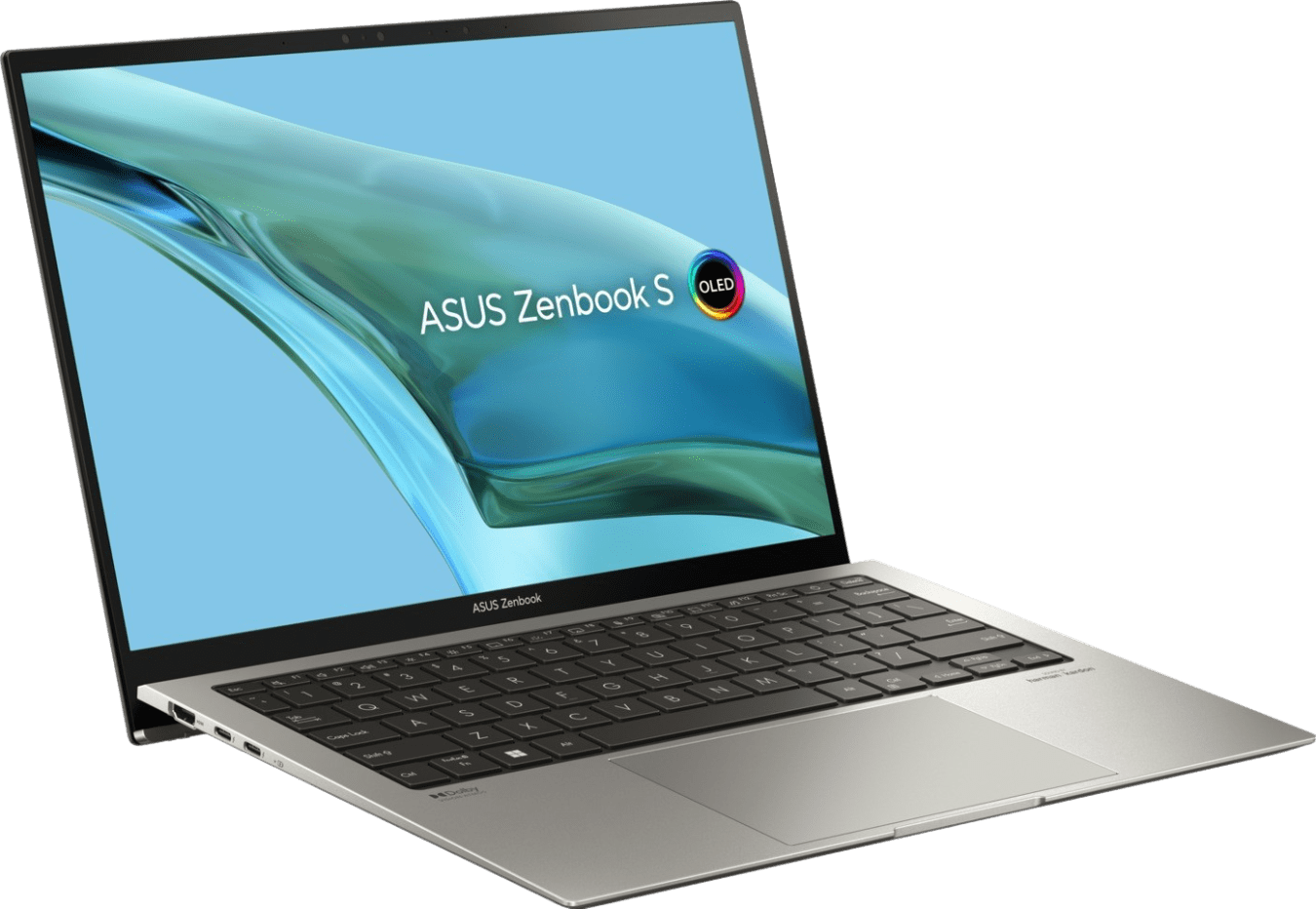 Asus Zenbook S 13 OLED UX5304VA-NQ160W Notebook - Intel® Core™ i7-1335U - 16GB - 1TB SSD - Intel® Iris® Xe Graphics