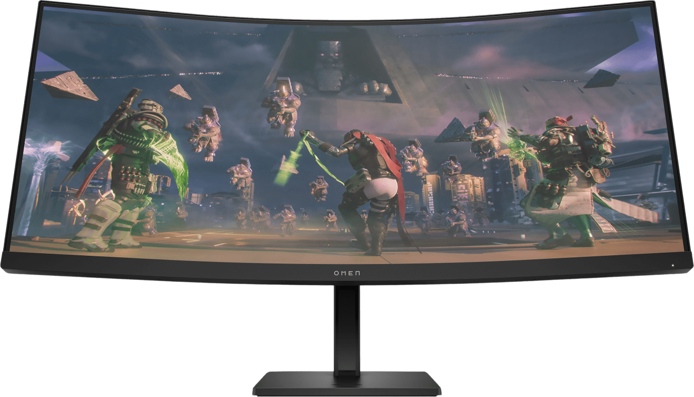 HP - 34" Omen 34c 780K8E9