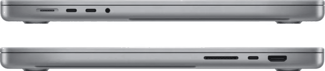 Apple MacBook Pro 16" Portátil - Apple M2 Pro - 32GB - 512GB SSD - Apple Integrated 19-core GPU