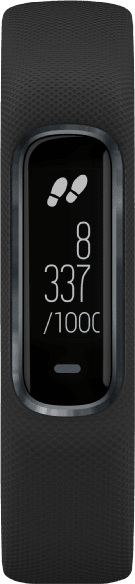 Garmin vivosmart 4 Aktivitäts-Tracker, L