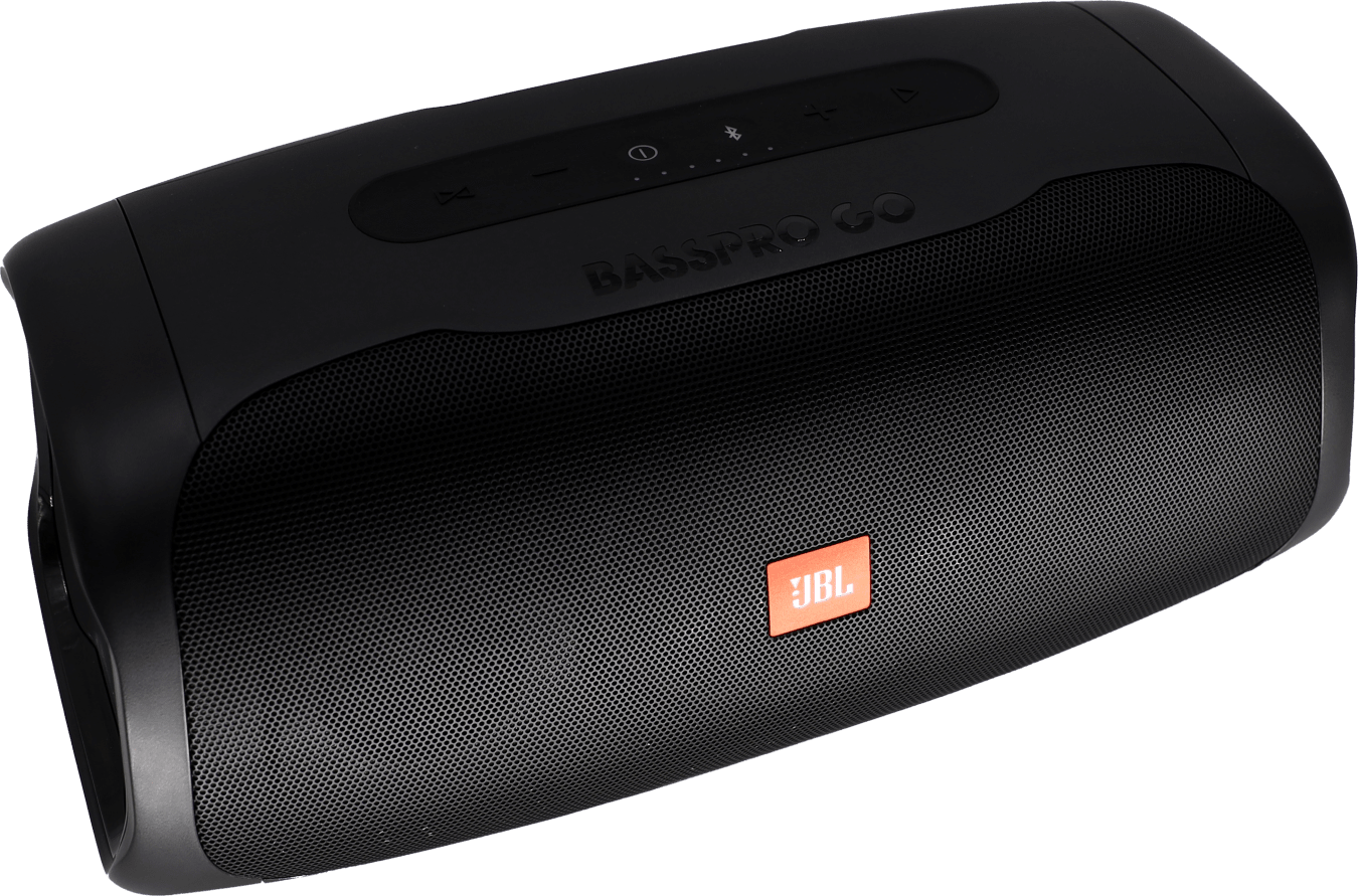 Altavoz portátil Bluetooth para fiestas JBL BASSPRO GO