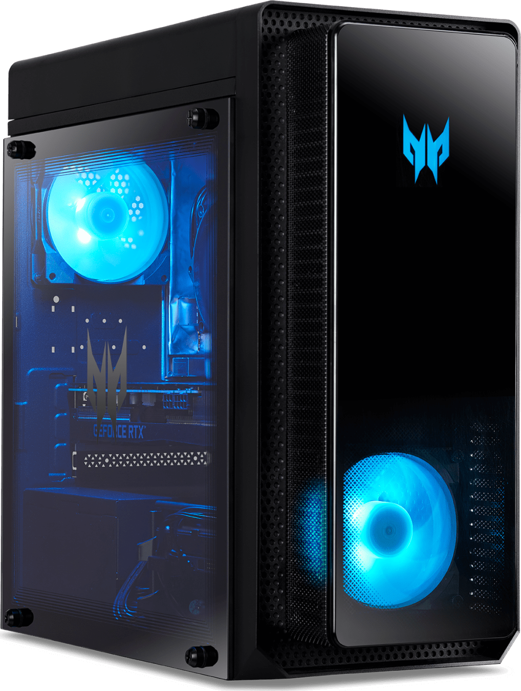 Acer Predator 3000 P03-655 Gaming Desktop - Intel® Core™ i7-14700F - 16GB - 512GB SSD - NVIDIA® GeForce® RTX 4070