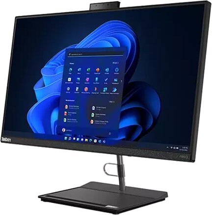 Lenovo ThinkCentre Neo30a-24 G4 AiO - Intel® Core™ i5-12K0000AGE - 16GB - 512GB - Intel® Iris® Xe Graphics