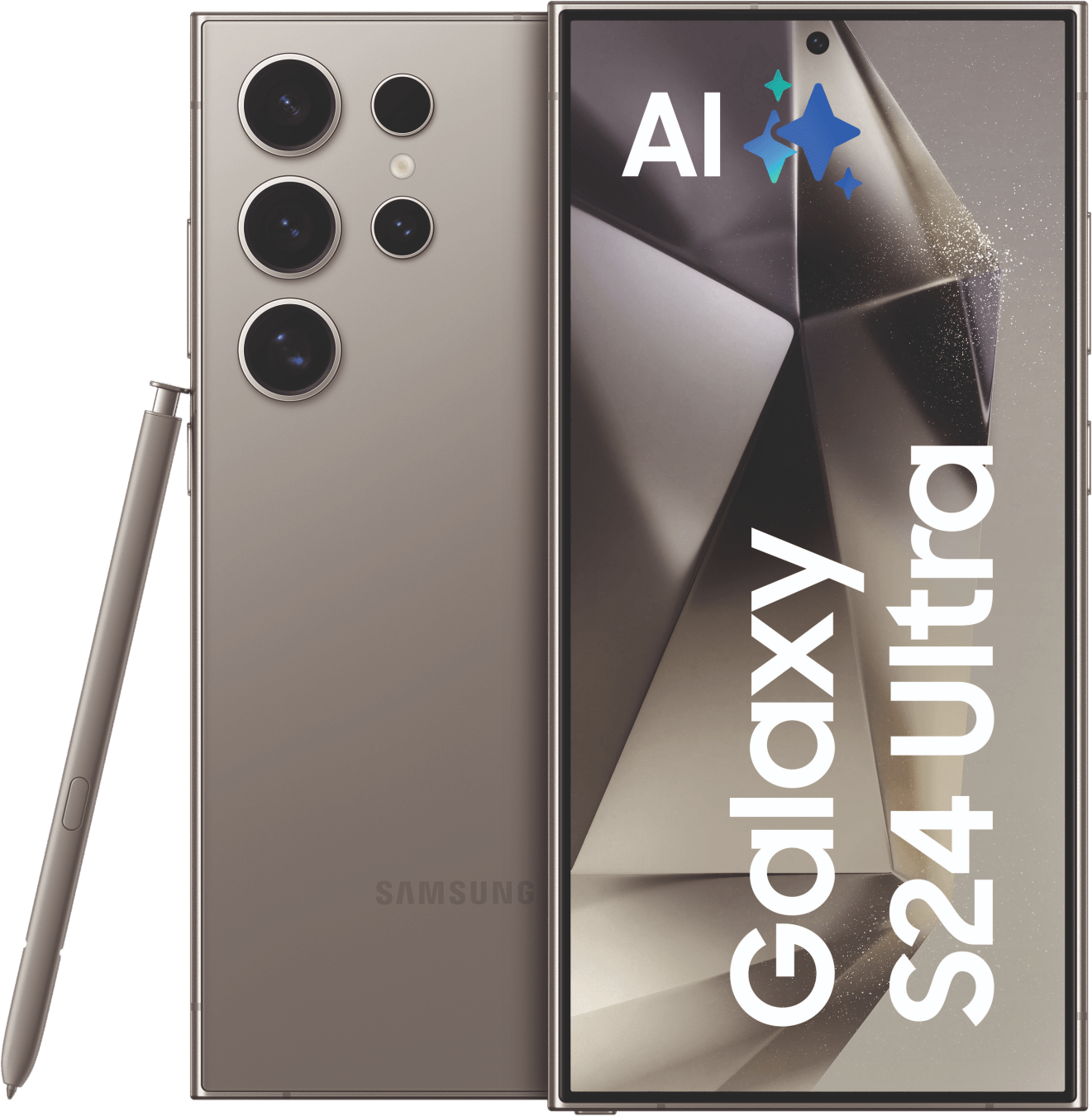 Samsung S24 Ultra Smartphone - 256GB - Dual SIM