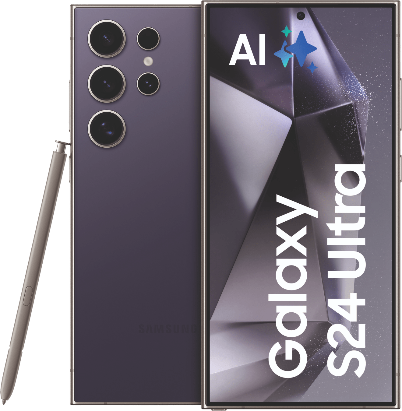 Samsung S24 Ultra Smartphone - 256GB - Dual SIM