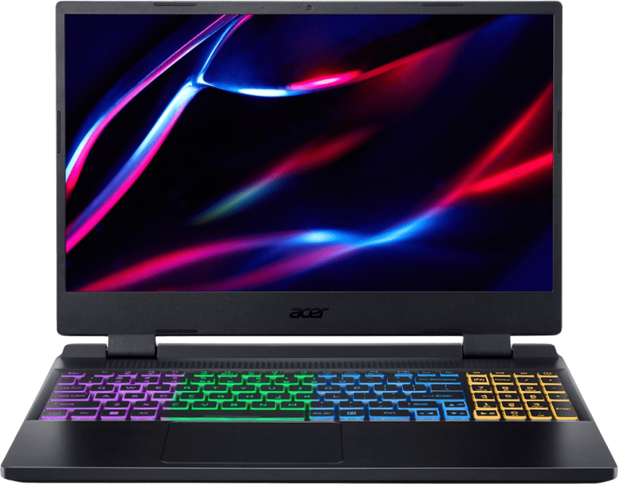 Acer Nitro 5 Gaming Notebook - Intel® Core™ i5-12500H - 16GB - 512GB SSD - NVIDIA® GeForce® RTX 4060