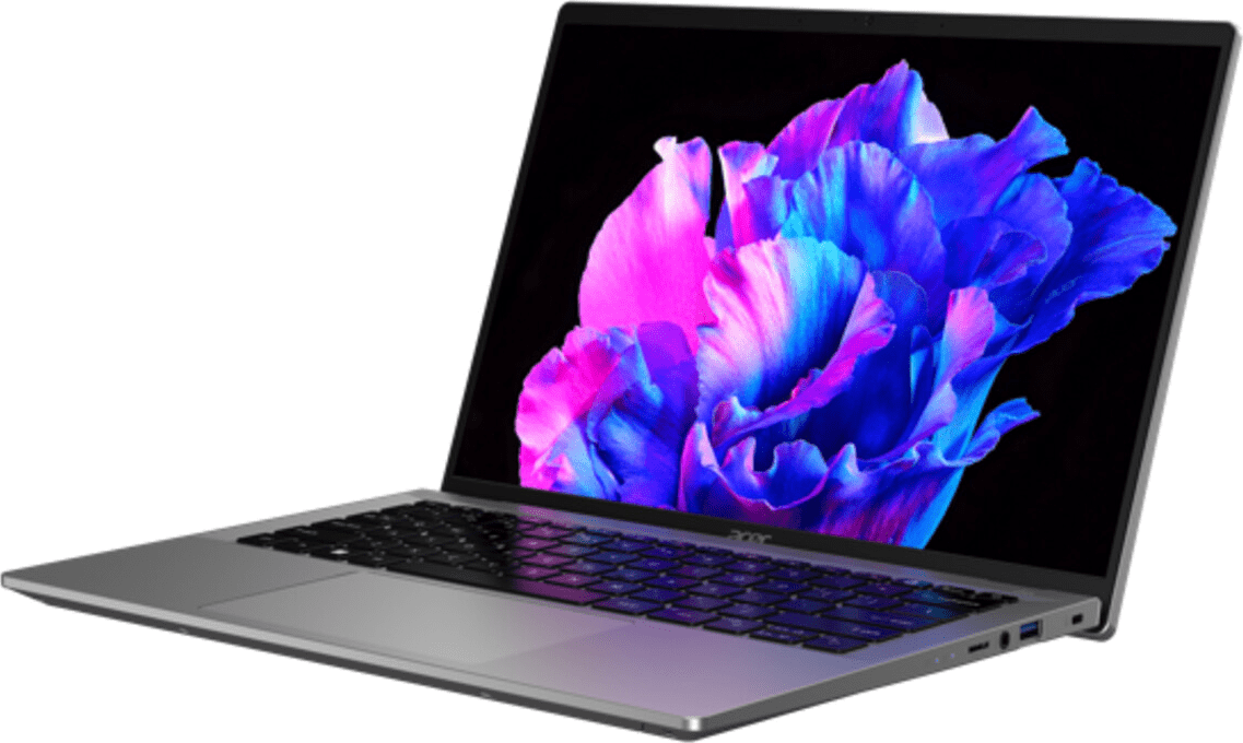 Acer Swift Go 14 OLED Notebook - Intel® Core™ Ultra 5-125H - 16GB - 512GB SSD - Intel® Intel® Arc