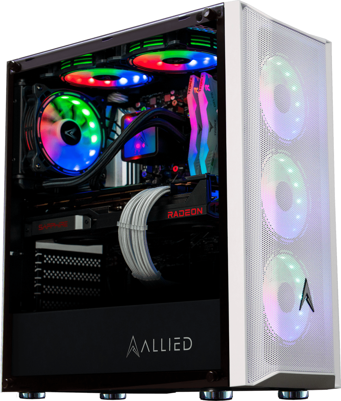 Allied Patriot Gaming Desktop | i7/RX 7900XT/1TB