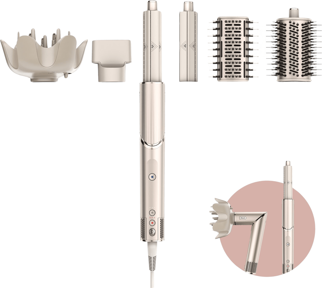 Shark FlexStyle Hair Styler & Hair Dryer
