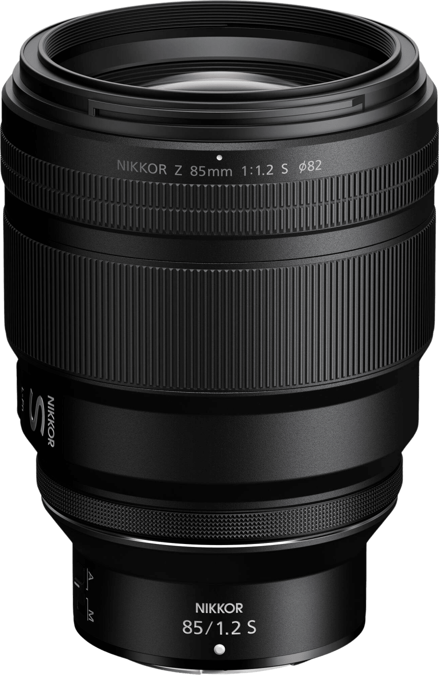 Nikon Z 85mm F1.2 S
