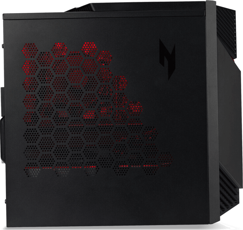 Acer Nitro 50 (N50-656) Gaming Desktop | Gaming PC - Intel® Core™ i7-14700F - 16GB - 512GB - NVIDIA® GeForce® RTX 4060
