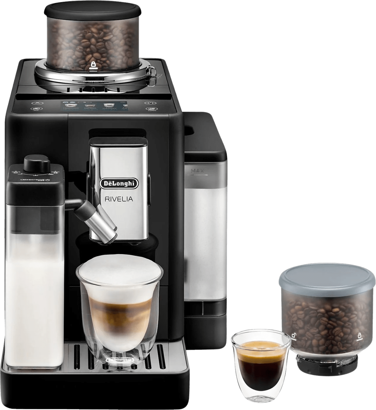 Delonghi Rivelia EXAM 440.55 Máquina de Café