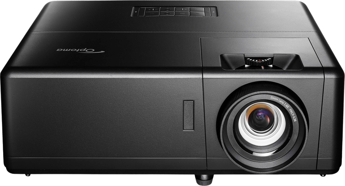 Optoma UHZ55 Beamer - 4K Laser