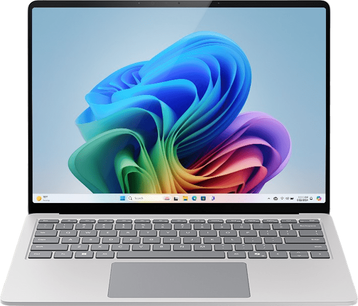 Microsoft Surface Laptop – Copilot+ PC – 13.8” touchscreen – Snapdragon® X Plus – 16GB – 256GB SSD – (Latest Model, 7th Edition)