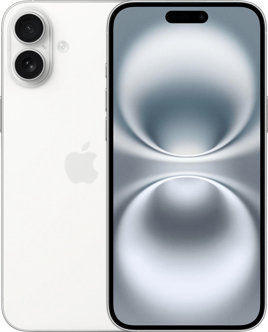 Apple iPhone 16 - 128GB - Dual SIM