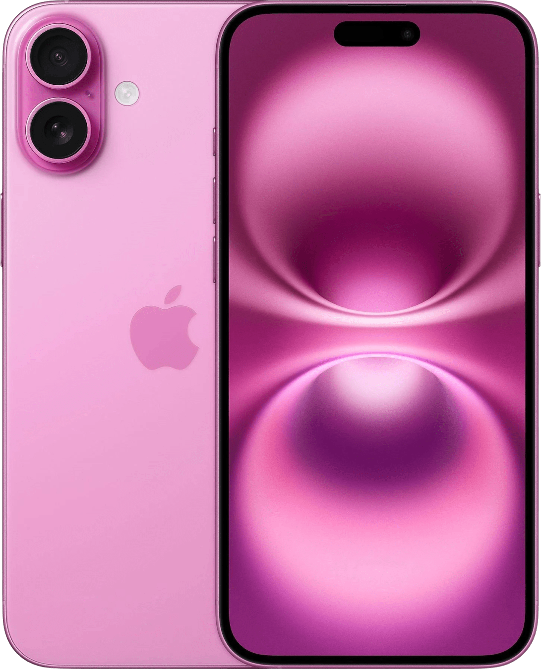 Apple iPhone 16 - 128GB - Dual SIM